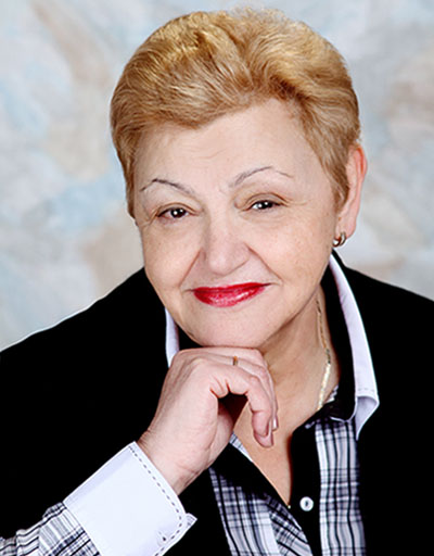 Смирнова Светлана Михайловна