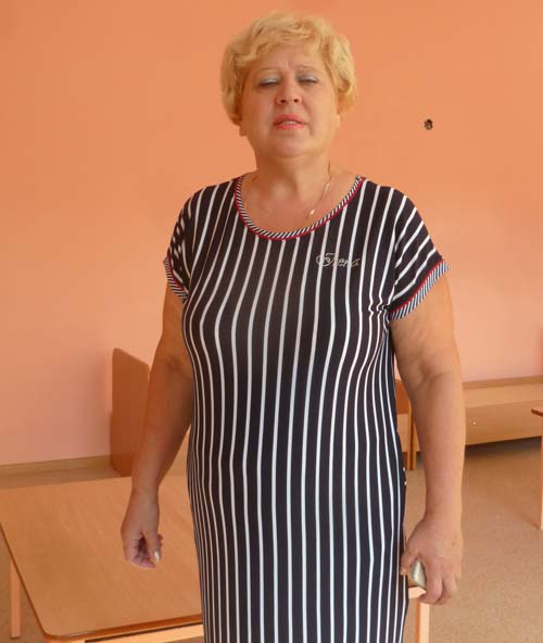 Вера Струкова