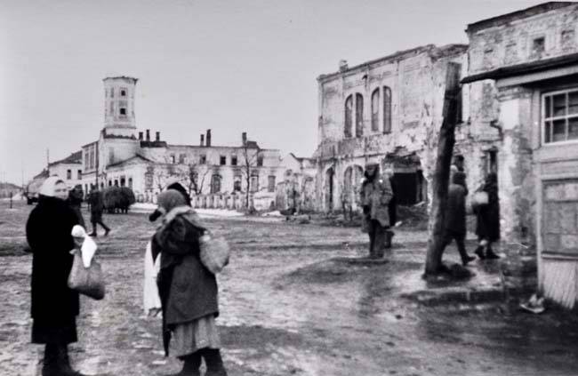 Острогожск