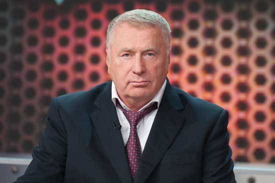 Жириновский