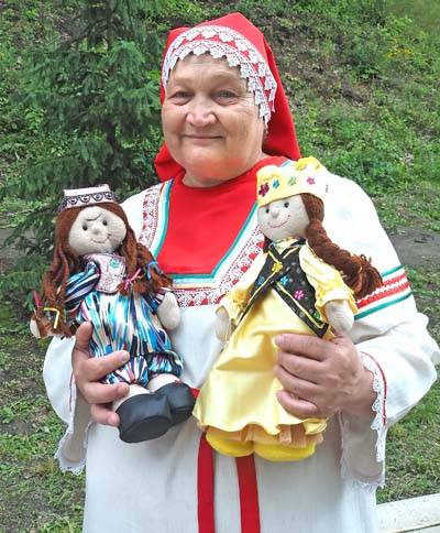 Шарифуллина