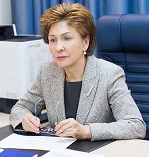 Галина Карелова