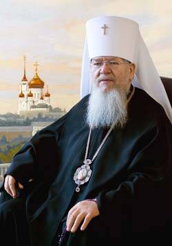 митрополит Сергий