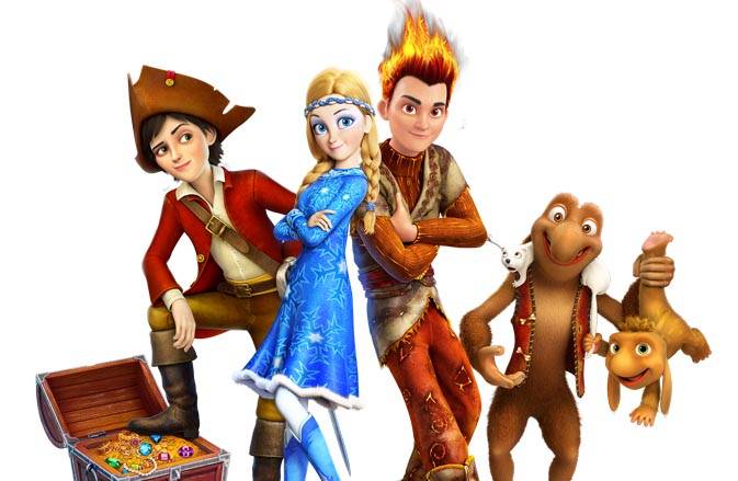 Снежная королева