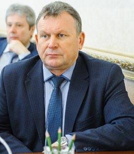врио руководителя Управления ветеринарии Воронежской области Семен Першин. Фото: govvrn.ru