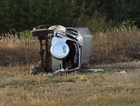 ДТП на ул.Дубровина