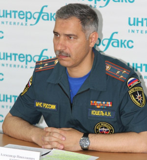 Александр Кошель