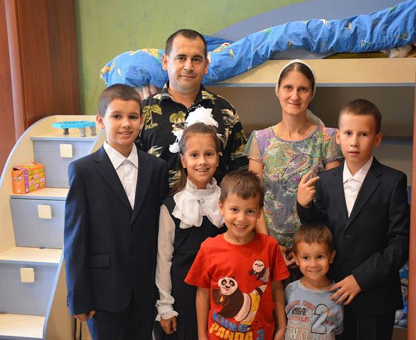 собери в школу