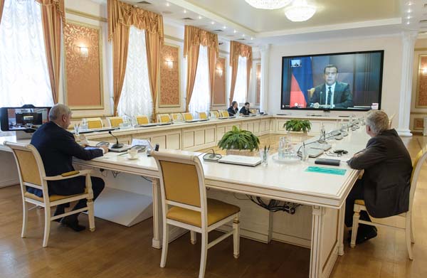 Дмитрий Медведев