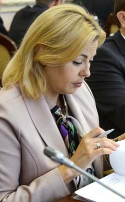 Пономарева