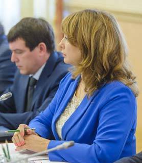 Галина Абричкина