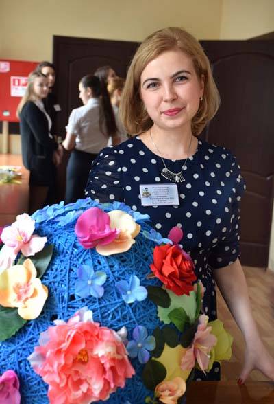 Беляева Яна