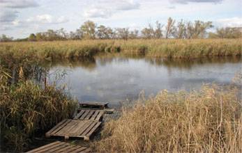 озеро Круглое