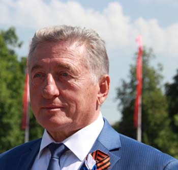 сенатор Сергей Лукин