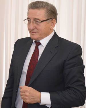 Сергей Лукин, сенатор