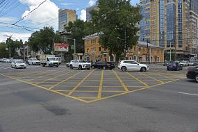 На дороги Воронежа начали&hellip;