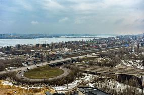 Может ли въезд в центр Воронежа стать платным?