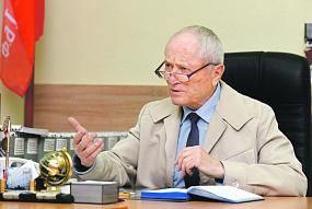 Почётный гражданин Воронежской области Станислав Ходаковский отметил 90-летний юбилей