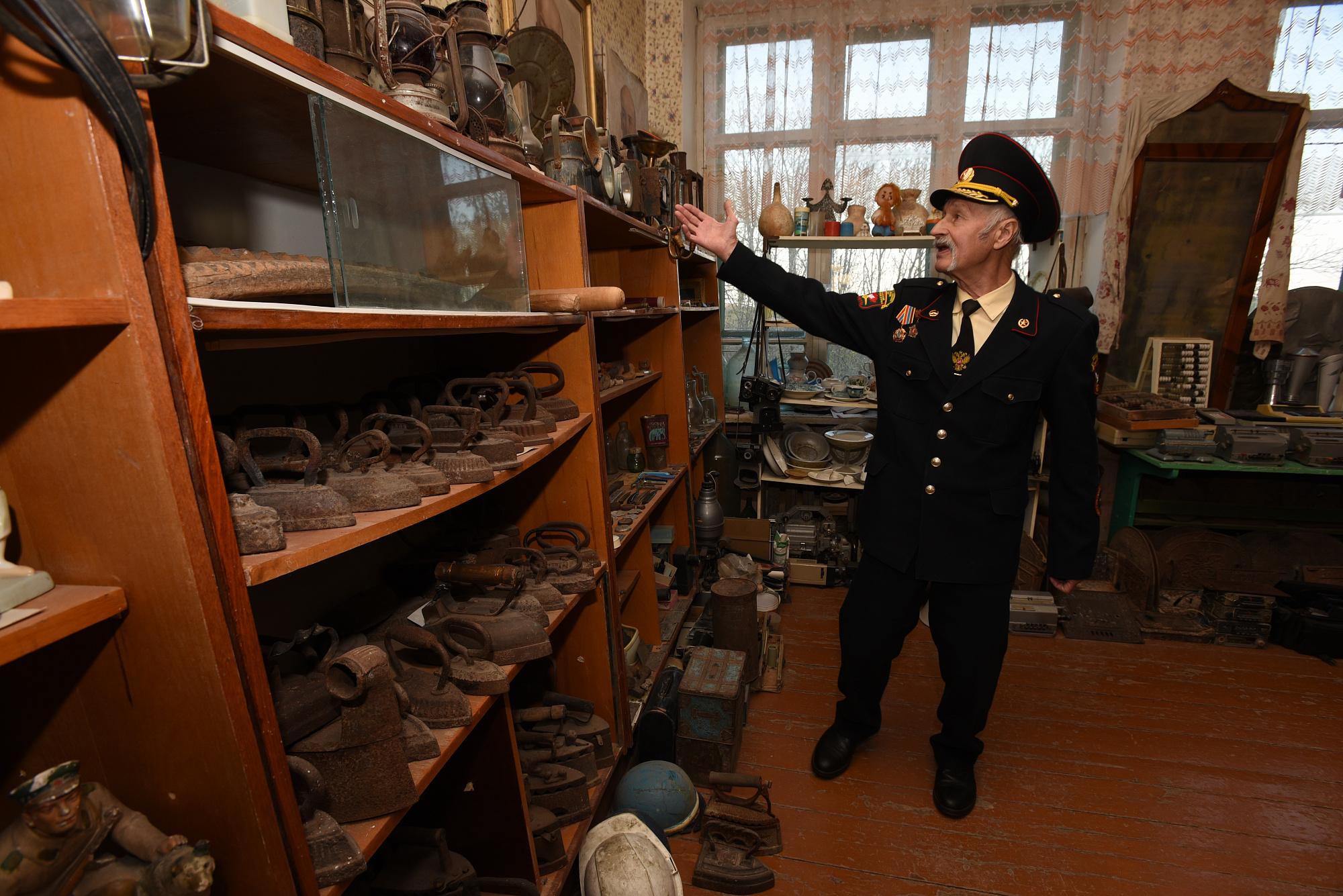 Средневековые топор и секиру обнаружили в двух сёлах Воронежской области