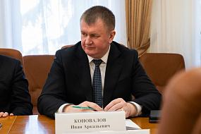 Иван Коновалов отчитался&hellip;