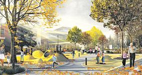 Как изменится улица Карла&hellip;