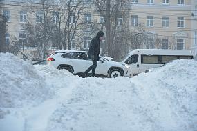 Шёл прошлогодний&hellip;