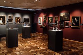 Новый зал античности и&hellip;