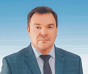 Сергей Афанасьев: «Работа&hellip;