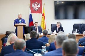 Губернатор Александр&hellip;