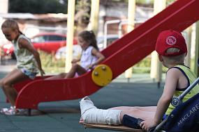 Пока родители сидят&hellip;