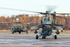 Крушение вертолёта в&hellip;