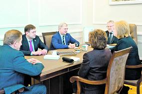 В Совете Федерации&hellip;