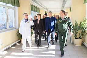 Губернатор навестил&hellip;