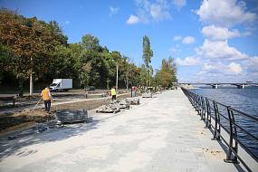 Петровская набережная&hellip;