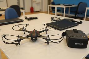 Сборке и пилотированию БПЛА будут учить воронежских школьников с 1 сентября