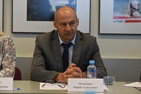 Юрий Остапенко: «Главная&hellip;