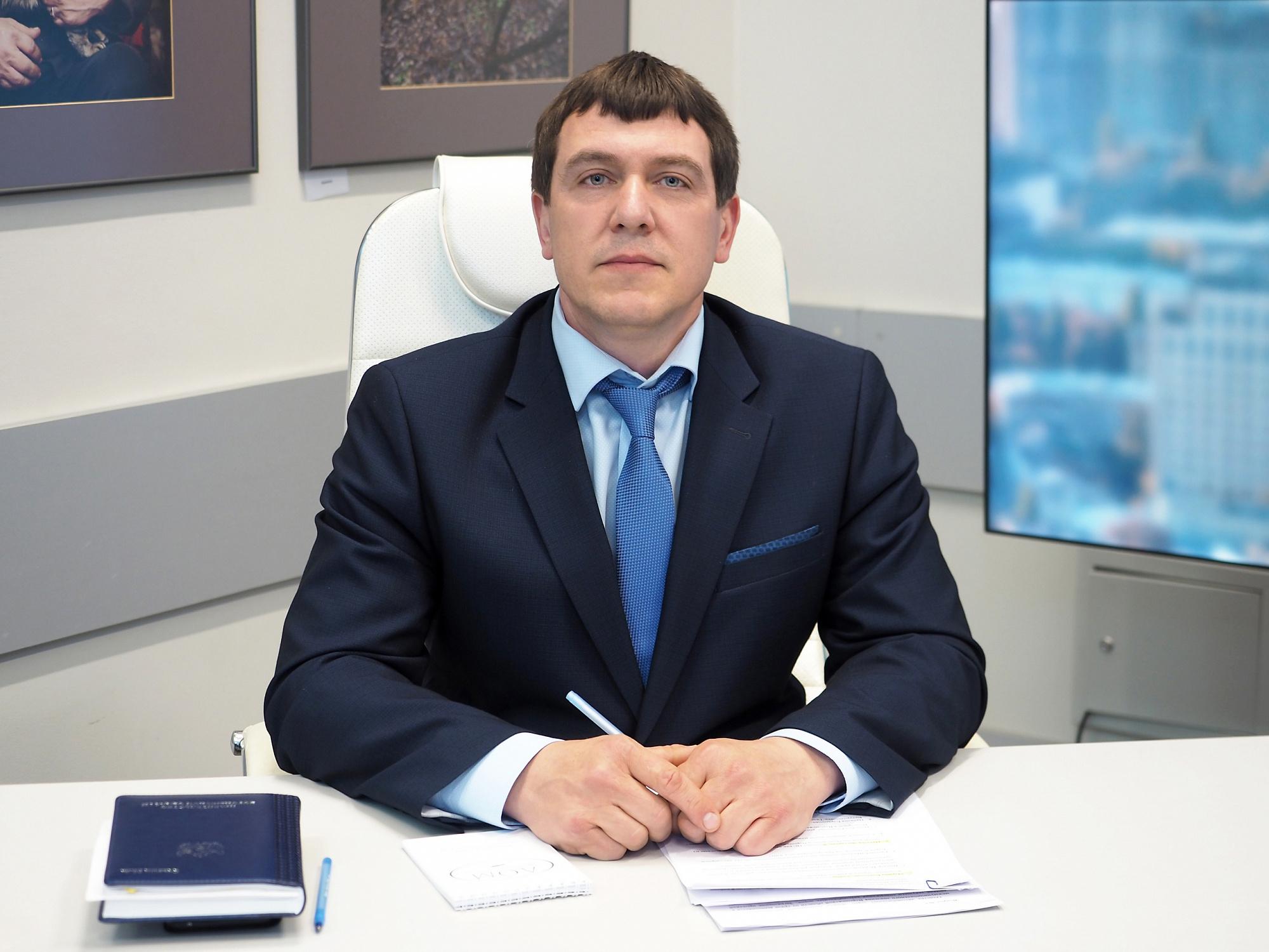 Максим Оськин: «Задача – нарастить темпы» 