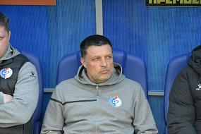 «Факел» расторг контракт с главным тренером после серии поражений