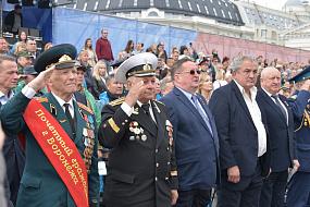 Как воронежцы отметили День города 2025