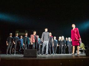 Чем удивил воронежцев&hellip;