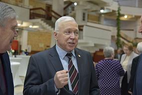 Избран новый председатель&hellip;