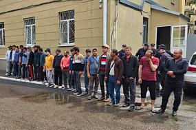 В Воронежской области вводятся ограничения для трудовых мигрантов 