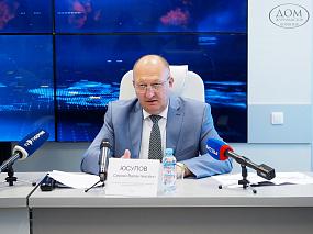 Сергей Юсупов: «Проспект&hellip;