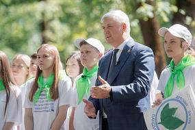 Александр Гусев: «Окружим&hellip;