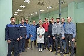 На уверенной волне 