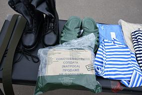 Больше 2 тысяч воронежских призывников отправятся в армию до середины лета