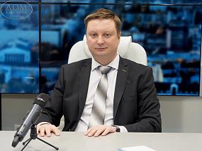 Денис Чушкин: «Контроль&hellip;