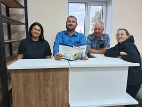 В Воронежской области реализуют проект «Библиотека 2.0: сельская перезагрузка»