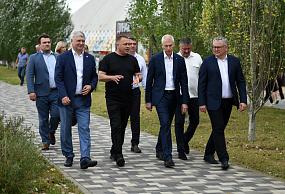 Быстрее, выше, сильнее