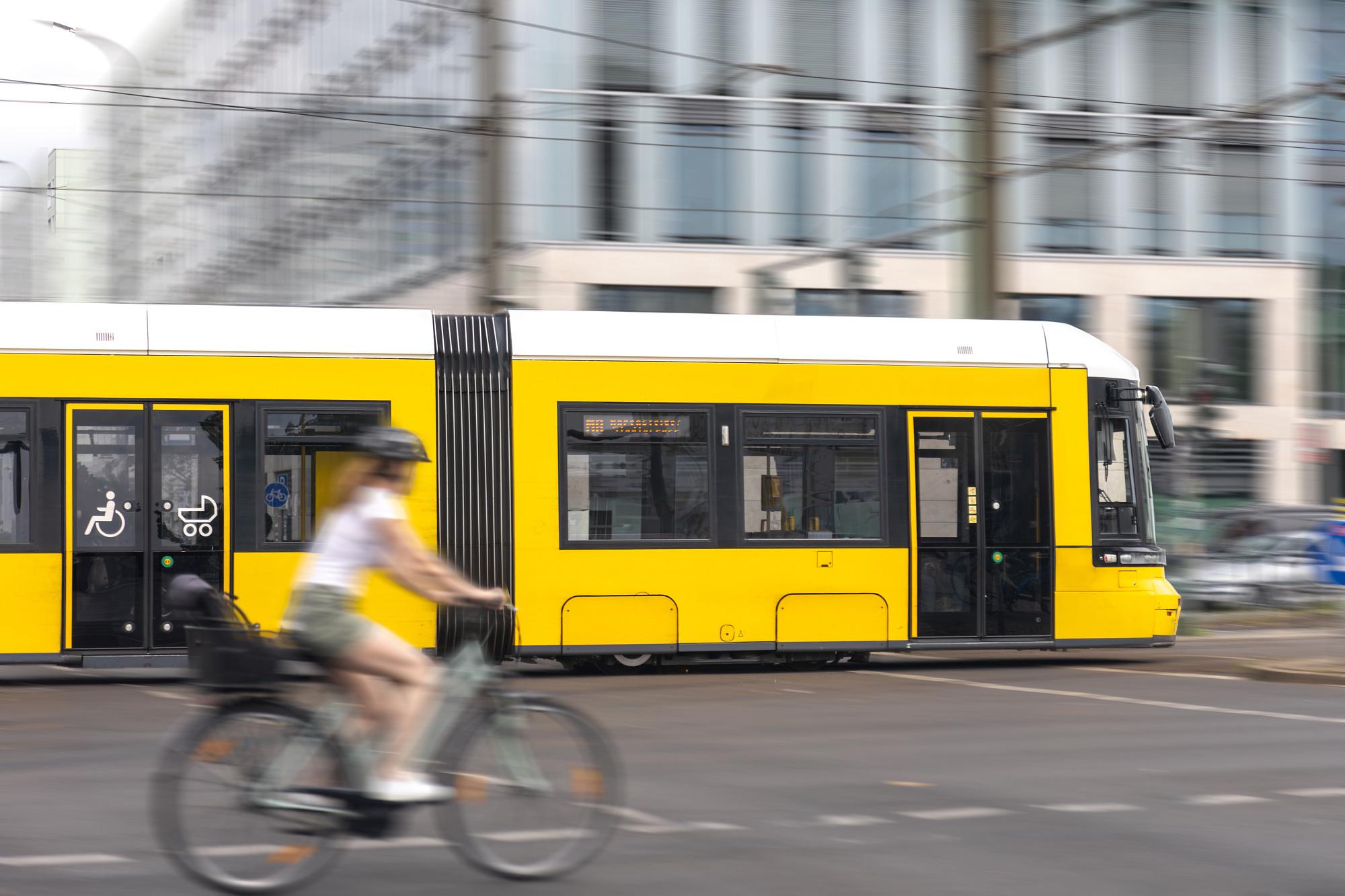 Почему электробусы исчезли с воронежских улиц с приходом холодов 